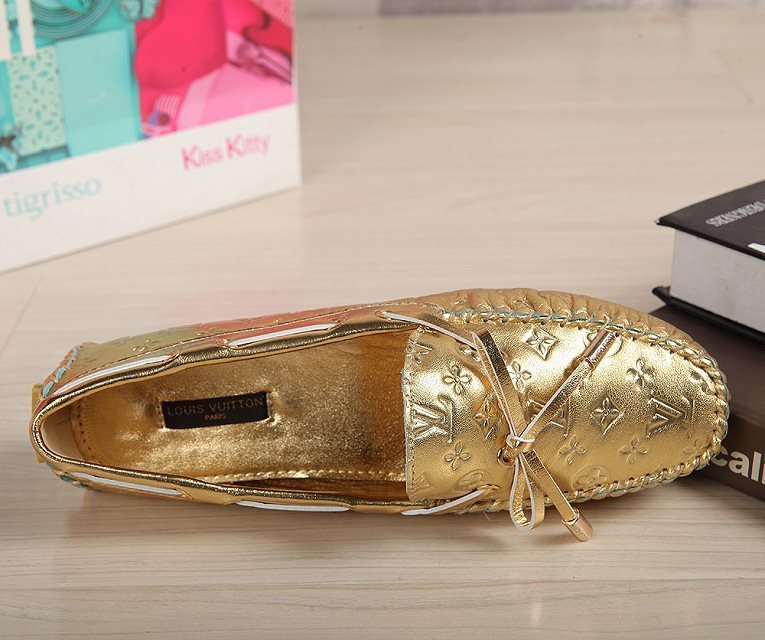 LV Loafers Women--029